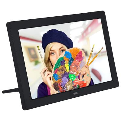 Rollei fotorámeček Degas DPF-880/ úhlopříčka 8"/ Černý