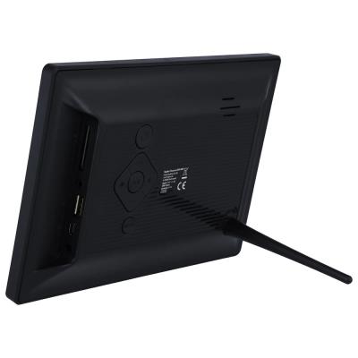 Rollei fotorámeček Degas DPF-880/ úhlopříčka 8"/ Černý