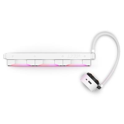 POUŽITÉ - NZXT vodní chladič Kraken Z73 RGB /3x120mm fan/ LGA2066/2011(-3)/1366/1156/1155/1151/1150/AM4/ 2,36"LCD disp....