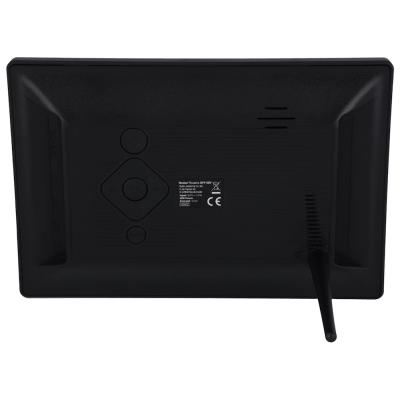 Rollei fotorámeček Degas DPF-880/ úhlopříčka 8"/ Černý