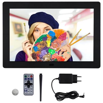 Rollei fotorámeček Degas DPF-880/ úhlopříčka 8"/ Černý