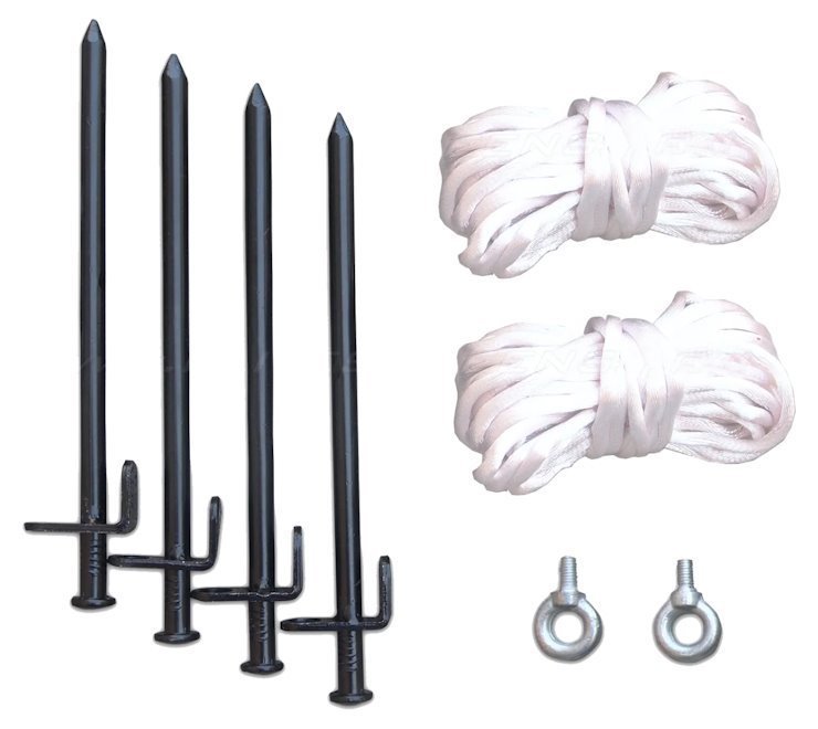 ELITE SCREENS plátno mobilní outdoor stativ 180" (457,2cm)/ 16:9/ 224×398,5cm/ hliníkový/ gain 1.1/ CineWhite