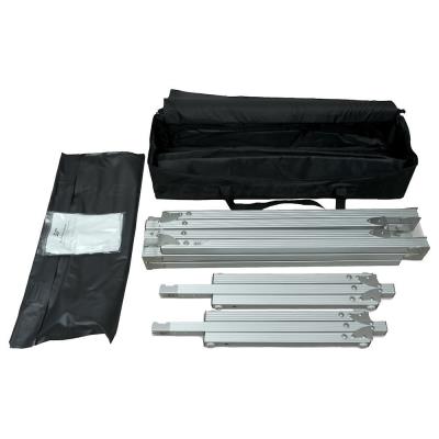 ELITE SCREENS plátno mobilní outdoor stativ 100" (254cm)/ 16:9/ 124,5×221,5cm/ hliníkový rám/ gain 1.1/ CineWhite