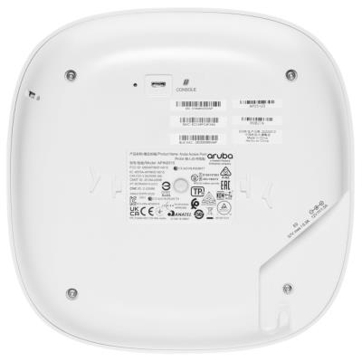 HPE Aruba Networking Instant On Access Point Bundle with PSU (EU) AP25 (R9B33A)