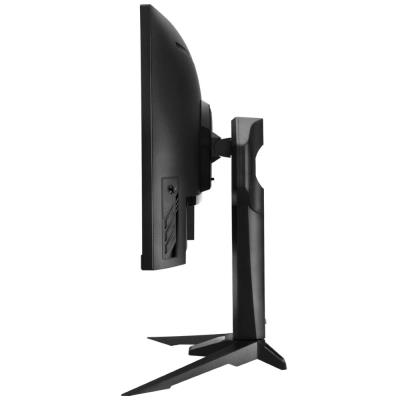 Phantom Gaming by Asrock monitor PG27Q15R2A prohnutý  27"/VA/2560x1440/165Hz/ 550cd/m2 / 1ms/DP/ 2x HDMI/repro/Wifi ant.