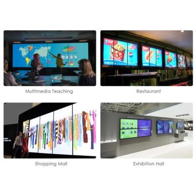 PremiumCord HDMI 1 vstup - 4 monitory, Video Wall controller, 8 zobrazovacích módů