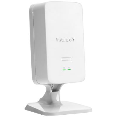 HPE Aruba Networking Instant On Access Point AP22D Bundle with PSU Dual Radio 2x2 Wi-Fi 6 (EU) AP22D