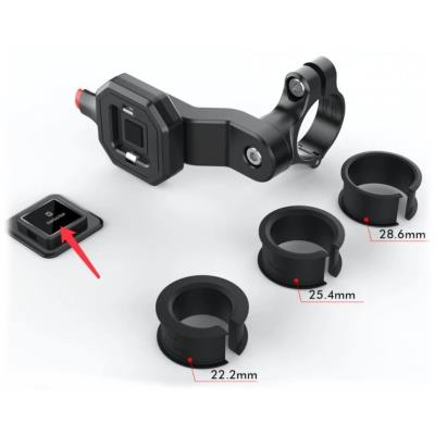 Swissten easy lock bike