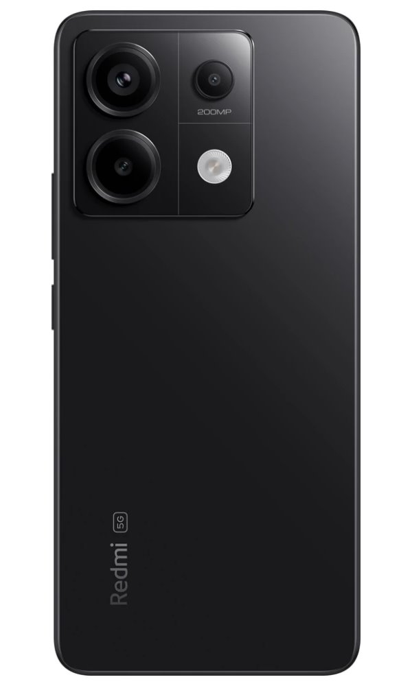 Xiaomi Redmi Note 13 Pro 5G   6,67"/ 8GB/ 256GB/ Midnight Black