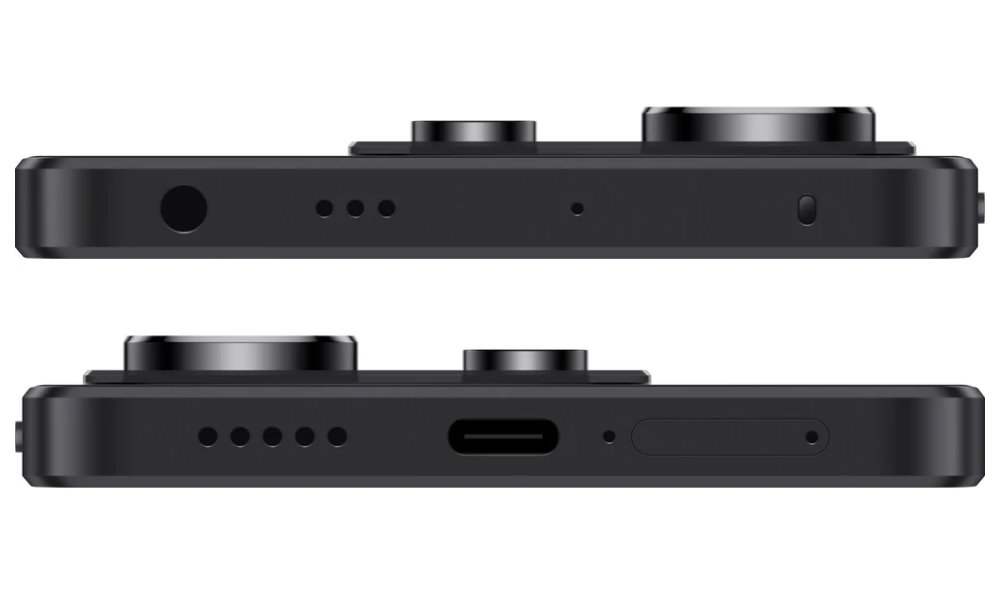 Xiaomi Redmi Note 13 Pro 5G   6,67"/ 8GB/ 256GB/ Midnight Black