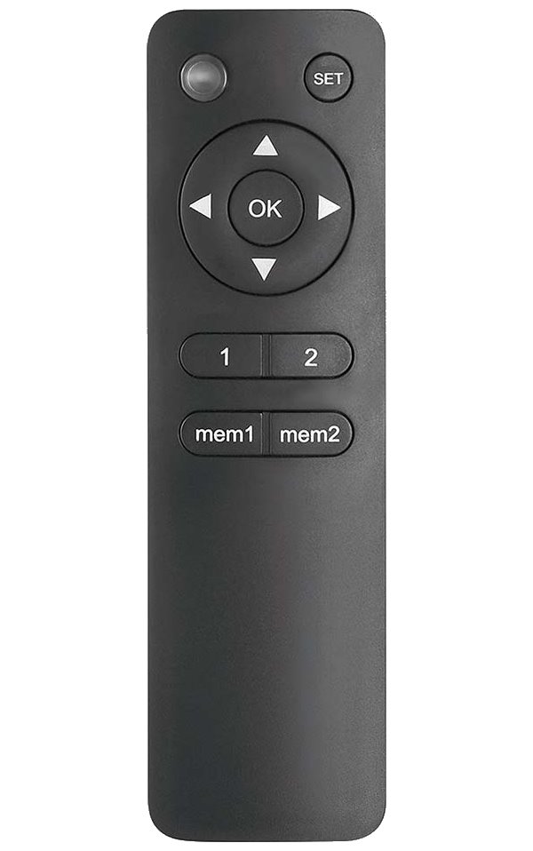 NEDIS nástěnný TV držák/ 37 - 75"/ nosnost 35 kg/ motorizovaný/ otočný/ vdálenost od stěny 48,5 cm/ DO/ ocel/ černý