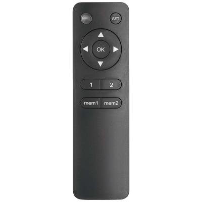 NEDIS nástěnný TV držák/ 37 - 75"/ nosnost 35 kg/ motorizovaný/ otočný/ vdálenost od stěny 48,5 cm/ DO/ ocel/ černý