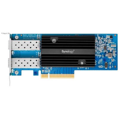 Synology E10G30-F2   rozšiřující karta 2x 10GbE SFP+