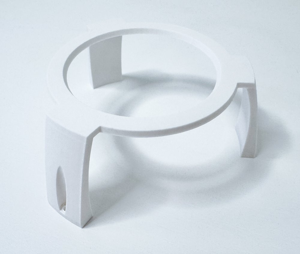 TP-LINK Držák na stěnu a strop D-BE2X pro TP-link Deco BE25, bílý