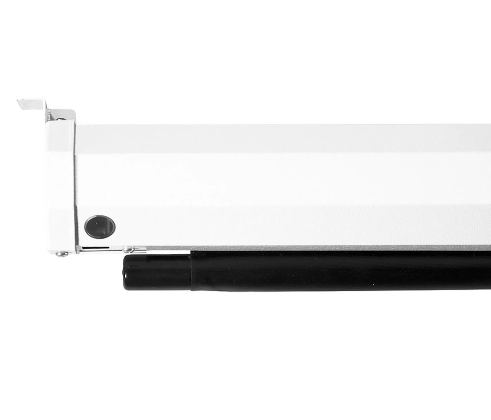 ELITE SCREENS plátno elektrické motorové 84" (213,4cm)/ 16:9/ 104,6×185,9cm/ gain 1.1/ case bílý