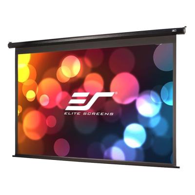 ELITE SCREENS plátno elektrické motorové 100" (254cm)/ 16:9/ 124,5×221,5cm/ gain 1.1/ case černý