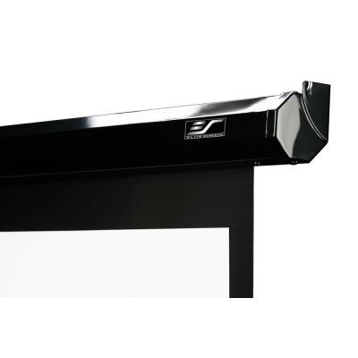 ELITE SCREENS plátno elektrické motorové 100" (254cm)/ 16:9/ 124,5×221,5cm/ gain 1.1/ case černý