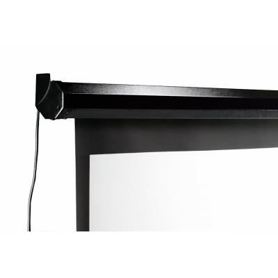 ELITE SCREENS plátno elektrické motorové 84" (213,4cm)/ 16:9/ 104,6×185,9cm/ gain 1.1/ case černý