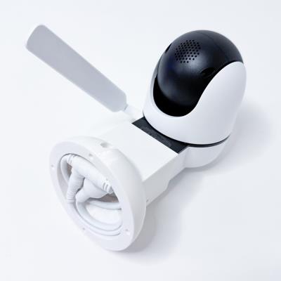 TP-LINK Držák na stěnu D-CxG-C pro TP-link Tapo C501GW kamery, bílý