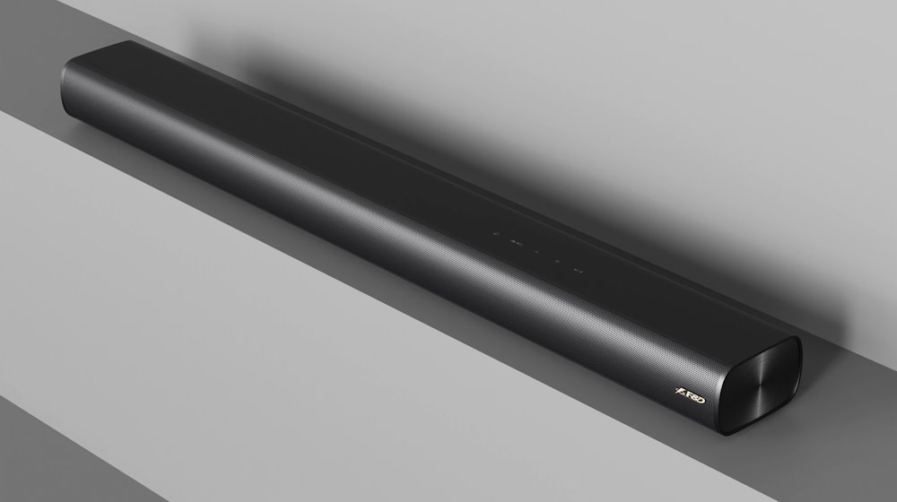 FENDA F&D repro HT-500DA/ Dolby Atmos HT/ 190W/ BT5.3/HDMI(ARC)/AUX/optický/koaxiální/USB vstup/ dálkové ovládání