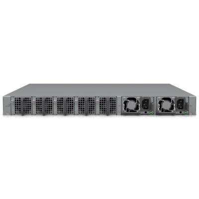 Ubiquiti Enterprise Campus Aggregation - L3 switch, 48x SFP28, 6x QSFP28, MC-LAG, Etherlighting, 2x hot-swap PSU