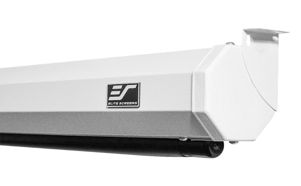 ELITE SCREENS plátno elektrické motorové 166" (421,6cm)/ 16:9/ 205,7×365,8cm/ gain 1.1/ case bílý