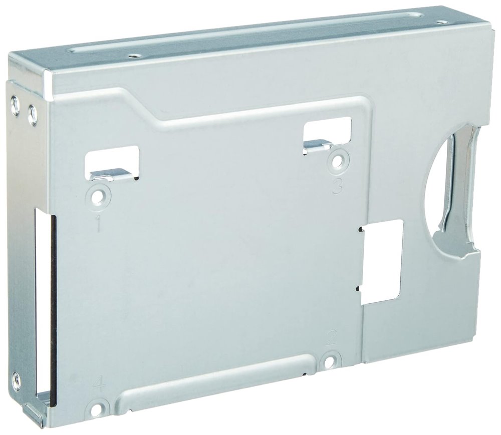 HPE MicroServer Gen10 SFF NHP SATA Converter Kit