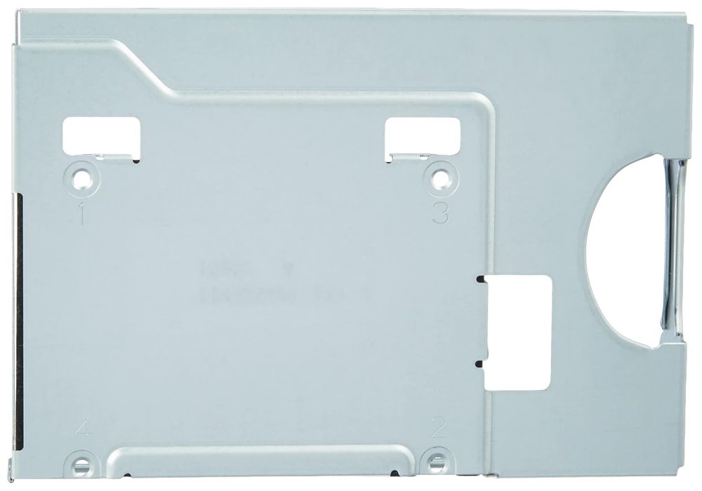 HPE MicroServer Gen10 SFF NHP SATA Converter Kit