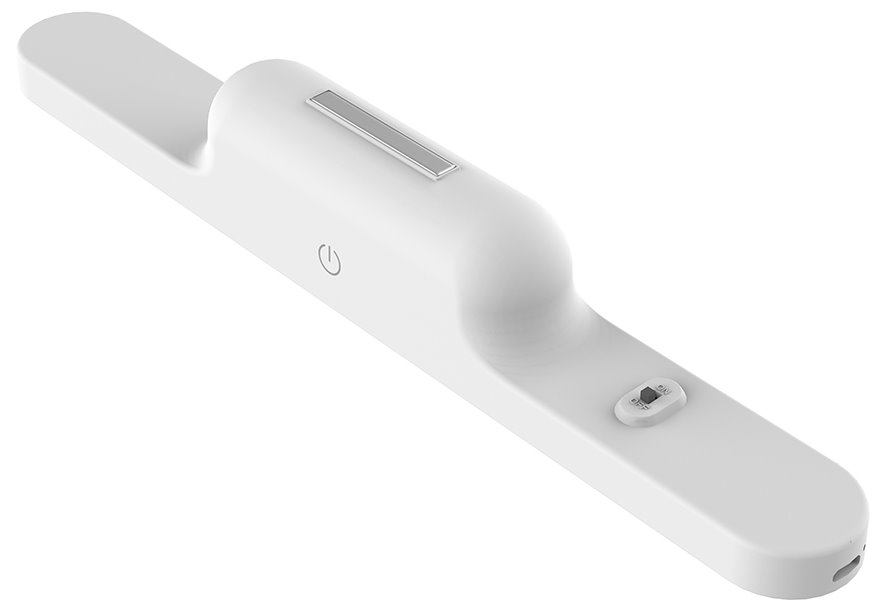 Colorway multifunkční LED lampa / CW-DL11MMB-W/ Integrovaná baterie / Bílá