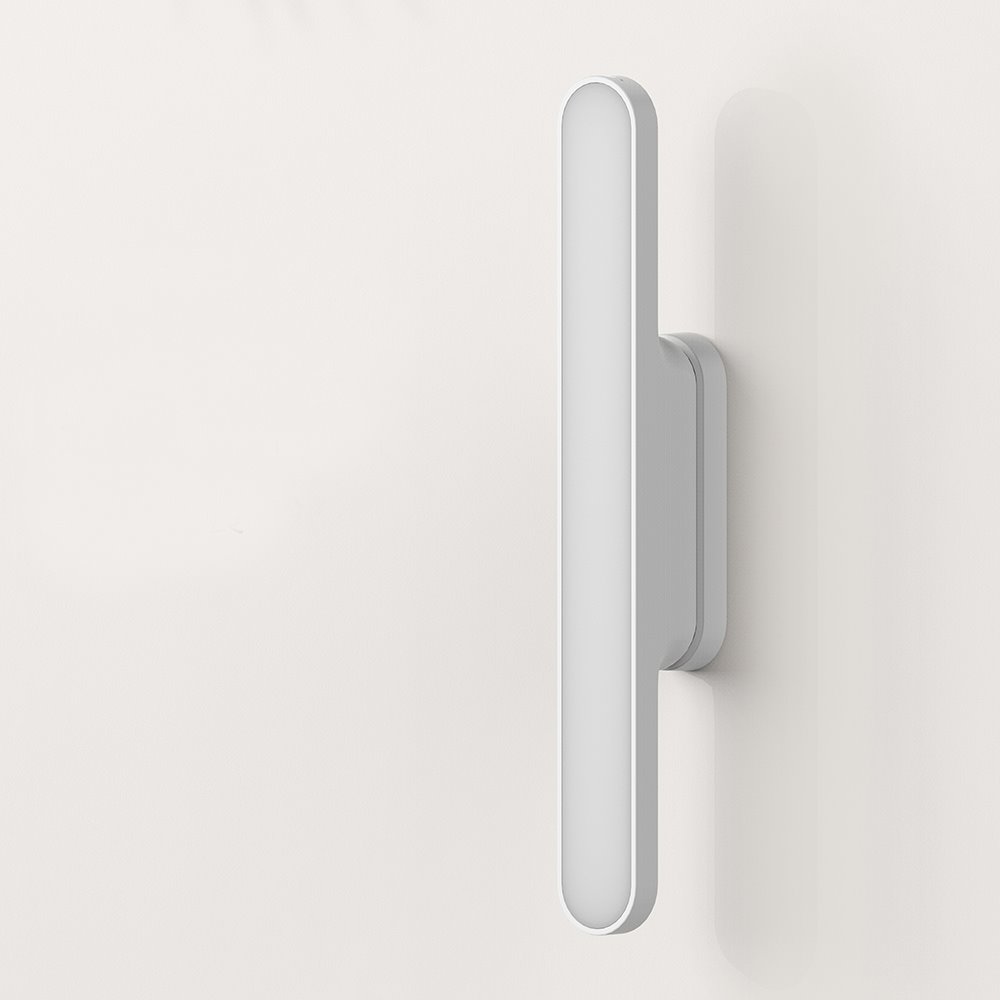 Colorway multifunkční LED lampa / CW-DL11MMB-W/ Integrovaná baterie / Bílá