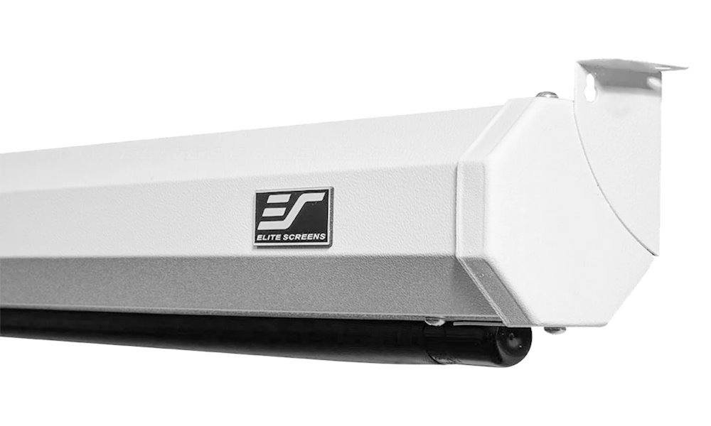 ELITE SCREENS plátno elektrické motorové 106" (269,2cm)/ 16:9/ 132,1×234,7cm/ gain 1.1/ case bílý