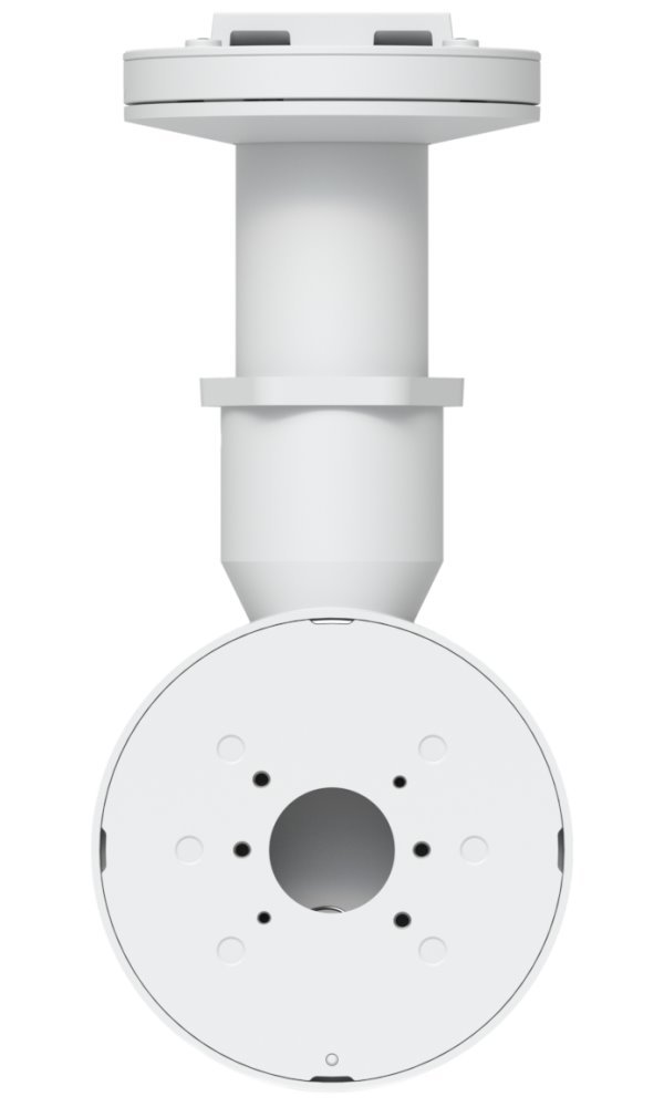 Ubiquiti Camera Dual Mount W - Držák pro dvě kamery UniFi Bullet, Dome nebo Turret, bílý