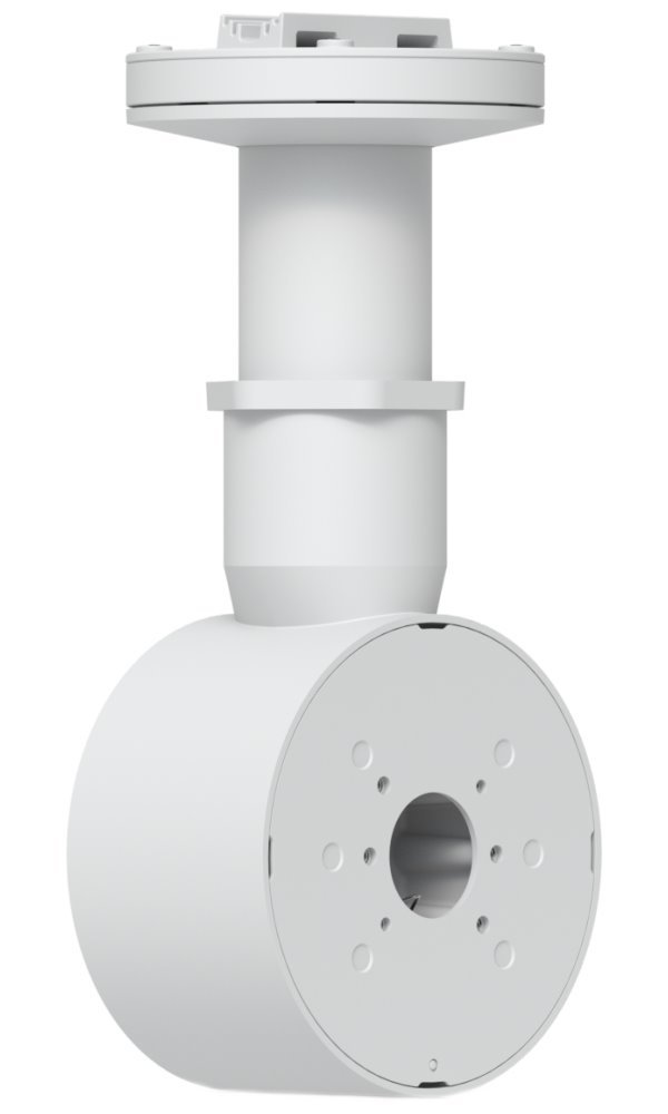 Ubiquiti Camera Dual Mount W - Držák pro dvě kamery UniFi Bullet, Dome nebo Turret, bílý