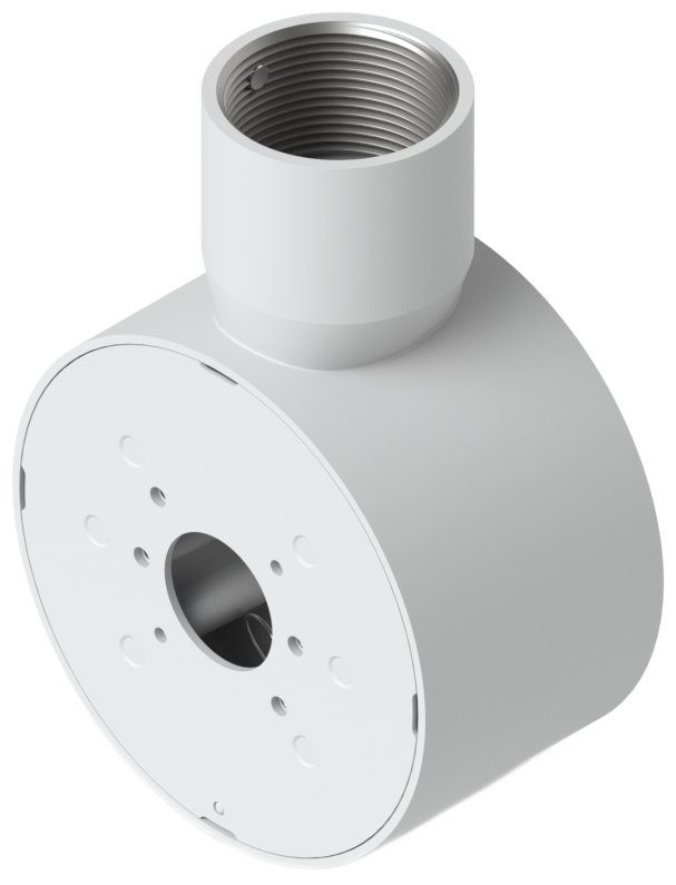 Ubiquiti Camera Dual Mount W - Držák pro dvě kamery UniFi Bullet, Dome nebo Turret, bílý