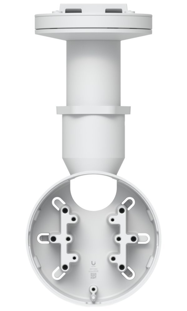 Ubiquiti Camera Dual Mount W - Držák pro dvě kamery UniFi Bullet, Dome nebo Turret, bílý