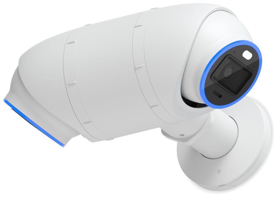 Ubiquiti Camera Dual Mount W - Držák pro dvě kamery UniFi Bullet, Dome nebo Turret, bílý
