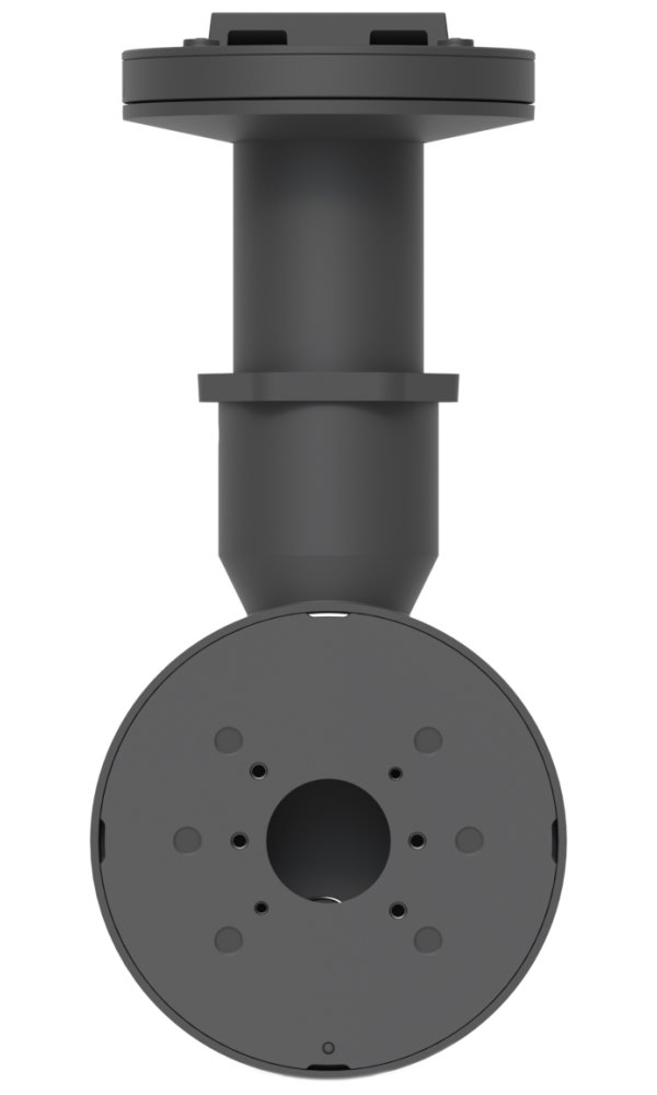 Ubiquiti Camera Dual Mount B - Držák pro dvě kamery UniFi Bullet, Dome nebo Turret, černý