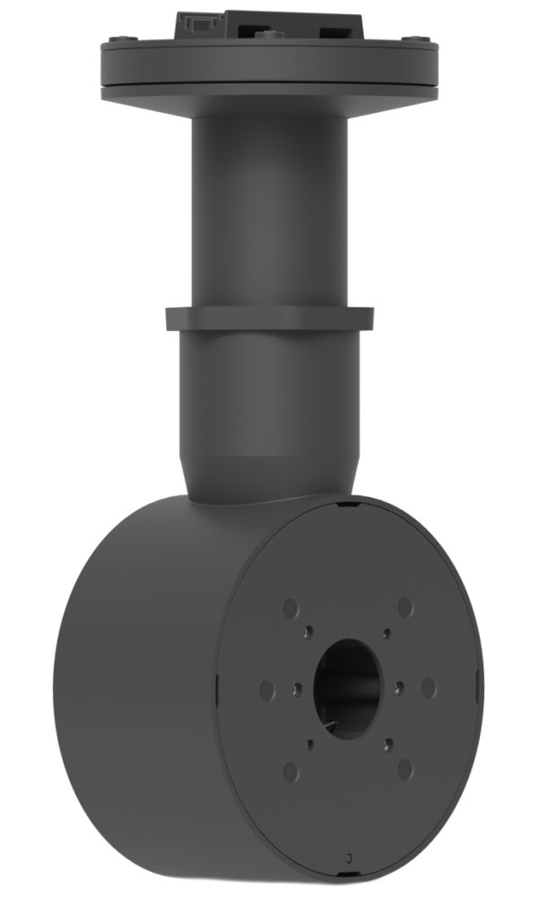 Ubiquiti Camera Dual Mount B - Držák pro dvě kamery UniFi Bullet, Dome nebo Turret, černý