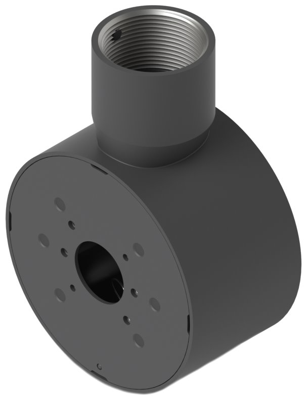 Ubiquiti Camera Dual Mount B - Držák pro dvě kamery UniFi Bullet, Dome nebo Turret, černý