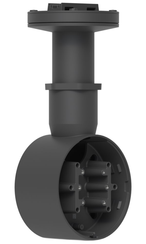 Ubiquiti Camera Dual Mount B - Držák pro dvě kamery UniFi Bullet, Dome nebo Turret, černý
