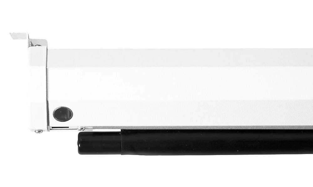 ELITE SCREENS plátno elektrické motorové 180" (457,2cm)/ 4:3/ 274,3×365,8cm/ gain 1.1/ case bílý