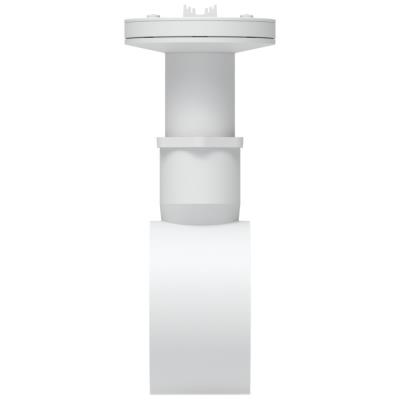 Ubiquiti Camera Dual Mount W - Držák pro dvě kamery UniFi Bullet, Dome nebo Turret, bílý