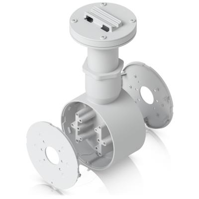 Ubiquiti Camera Dual Mount W - Držák pro dvě kamery UniFi Bullet, Dome nebo Turret, bílý