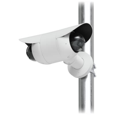 Ubiquiti Camera Dual Mount W - Držák pro dvě kamery UniFi Bullet, Dome nebo Turret, bílý