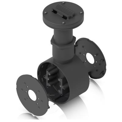 Ubiquiti Camera Dual Mount B - Držák pro dvě kamery UniFi Bullet, Dome nebo Turret, černý