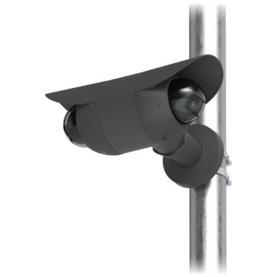 Ubiquiti Camera Dual Mount B - Držák pro dvě kamery UniFi Bullet, Dome nebo Turret, černý