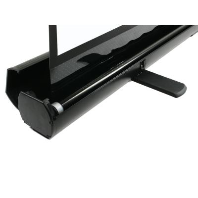 ELITE SCREENS plátno teleskopické od podlahy vzhůru 100" (254cm)/ 4:3/ 152,4×203,2cm/ gain 1.1/ case černý