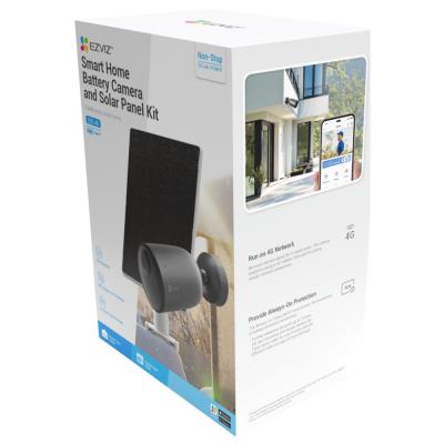EZVIZ IP kamera EB3 4G kit
