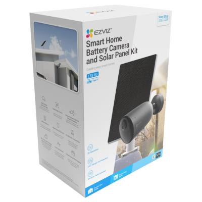 EZVIZ IP kamera EB3 4G kit