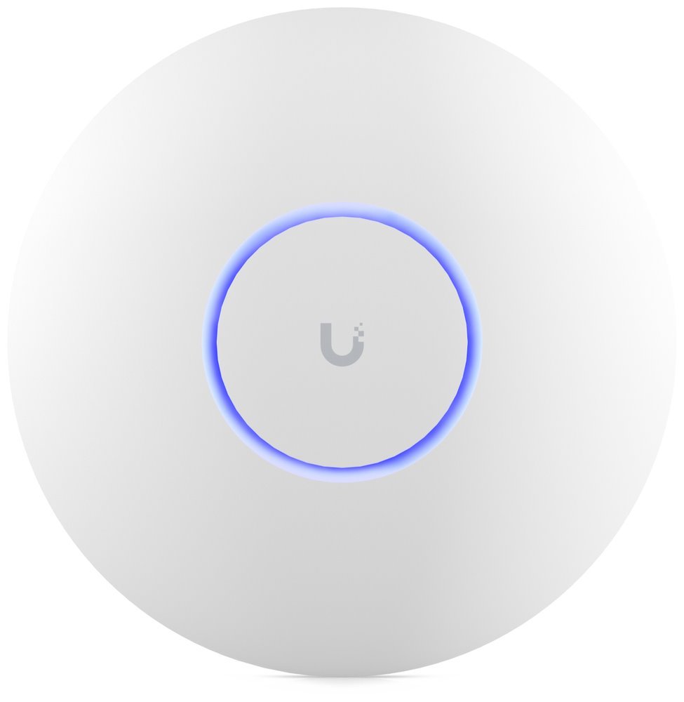 Ubiquiti UniFi U7 Pro 5pack - Wi-Fi 7 AP, 2.4/5/6GHz, až 10.7 Gbps, 1x 2.5GbE, PoE+ (bez PoE inj.), sada 5ks